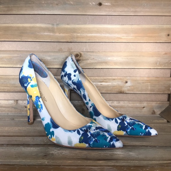 Ivanka Trump Heels Size 8.5M - Picture 1 of 8